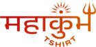 Mahakumbh Tshirt logo webp