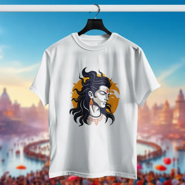 Mahakumbh Tshirt