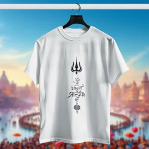 Ant Asti Prarambh T-shirt