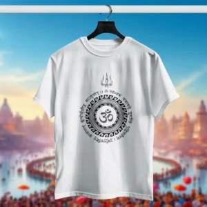 Mahamrityunjay Mantra T-shirt