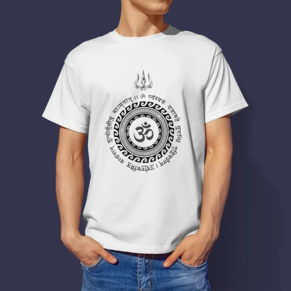 Mahamrityunjay Mantra T-shirt