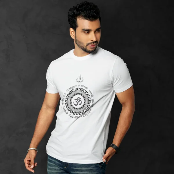 Mahamrityunjay Mantra T-shirt